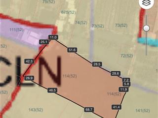 Cần bán hơn 1 sào đất lúa, đường đê số 2, xã tân nhựt, h. bình chánh, giá 2,35 tỷ