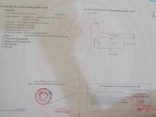 Bán đất đằng hải ngõ 3,5m lô góc ngang 5m cực thoáng