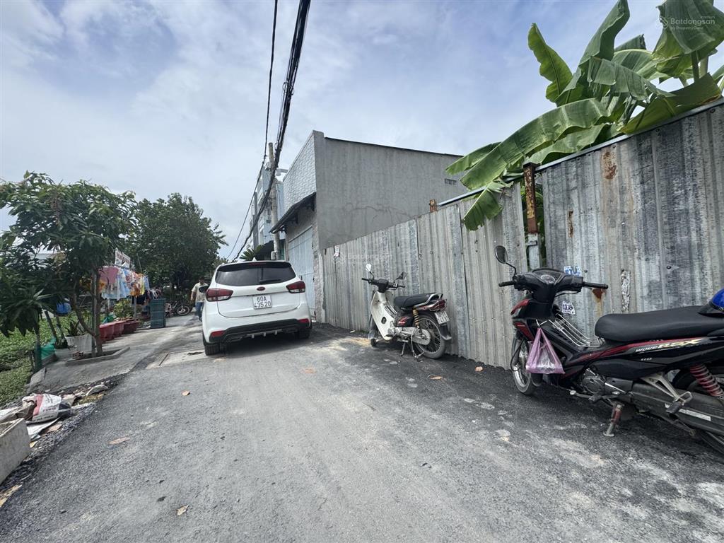 Bán đất đẹp dt 8x17m, hẻm xe hơi tô ngọc vân