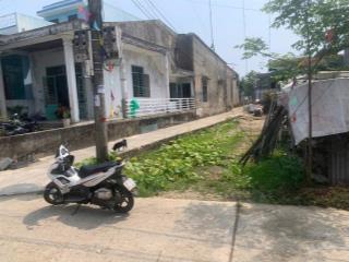Chào bán lô góc 2 mặt tiền trục liên thôn 123 ( cbij trải nhựa) la bông .hoà tiến đà nẵng