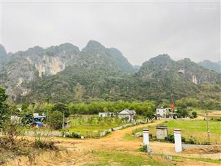 Chỉ 500k/m2 sở hữu ngay 1.6ha đất giáp serena khu nghỉ dưỡng cao cấp tại kim bôi