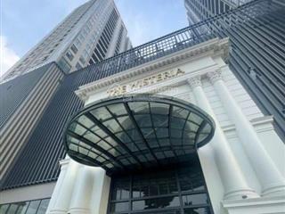 Bán gấp duplex 185m2 tại chung cư the wisteria  sdcc giá ngoại giao