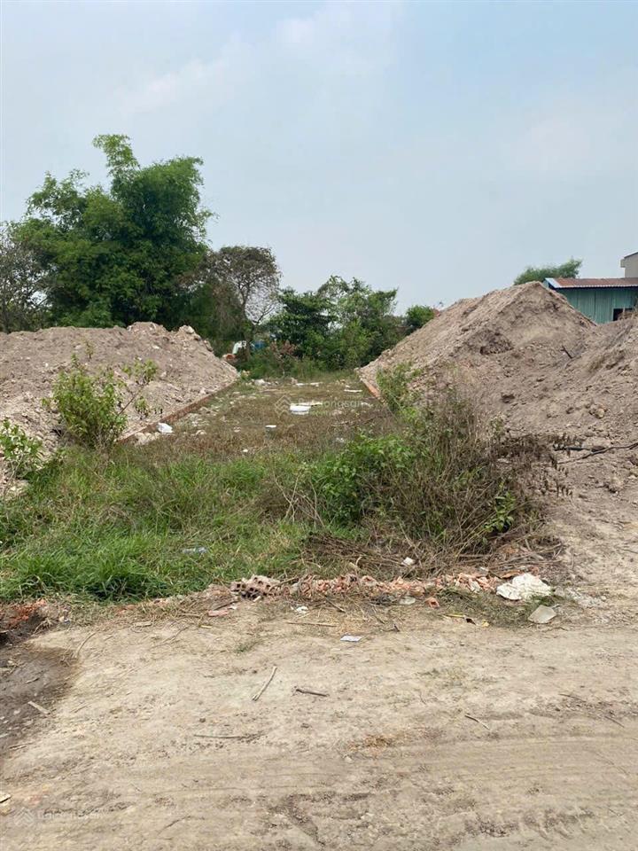 170 m2 mặt tiền đường nhà vuông, sát vách vin 197ha hậu nghĩa, giá sôc 1.9