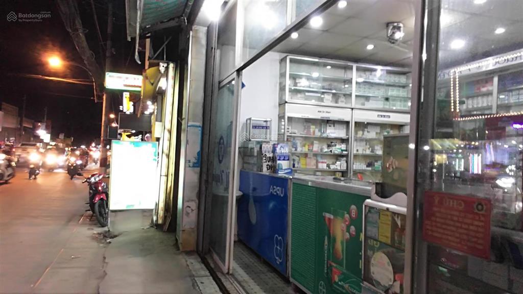 Cho thuê mặt tiền, đường tô ký, phường tân chánh hiệp. tp hồ chí minh, 7,4 m x 35,5 m, không lụt