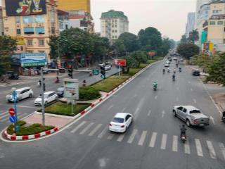 Bán đất đường hoàng quốc việt, cầu giấyđường ô tô tránh đỗ, kd, 100m2, mt 10m, giá 34 tỷ