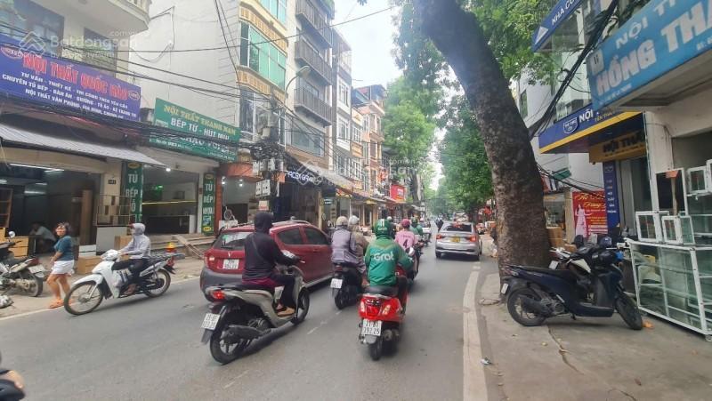 Cực hiếm ba đình bán đất tặng nhà 105m202 thoáng tại đường đê la thành, giá nhỉnh 20 tỷ
