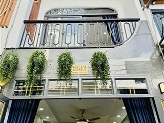 Bán nhà riêng tại nguyễn văn khối, gò vấp, 4,19 tỷ, 30 m2