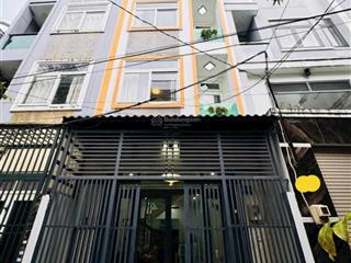 Bán gấp nhà riêng tại nguyễn văn khối, 5,98 tỷ, 44 m2, 4pn, 3wc