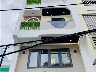 Nhà phố hiện đại tại trung tâm gò vấp phường 11 nguyễn văn khối