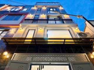 Bán gấp nhà riêng 4pn + 5wc, 51m2, 8,35 tỷ tại thống nhất, p 16, gò vấp, hcm