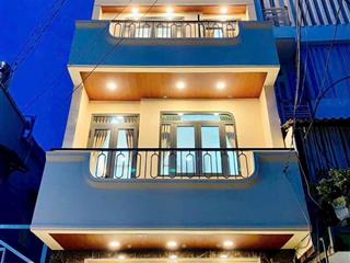 Bán nr 4pn, 3wc, 6,9 tỷ, 45m2 tại quang trung, p11, gò vấp, hcm giá siêu hời