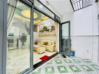 Bán nhà 65m2 phạm văn chiêu phường 14 gò vấp