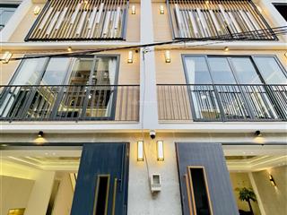 Nhà riêng 4pn 3wc ở lê đức thọ phường 6 gò vấp, giá tốt 7,35 tỷ, 36m2