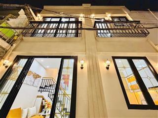 Bán nhà hẻm nguyễn văn lượng phường 16 gò vấp