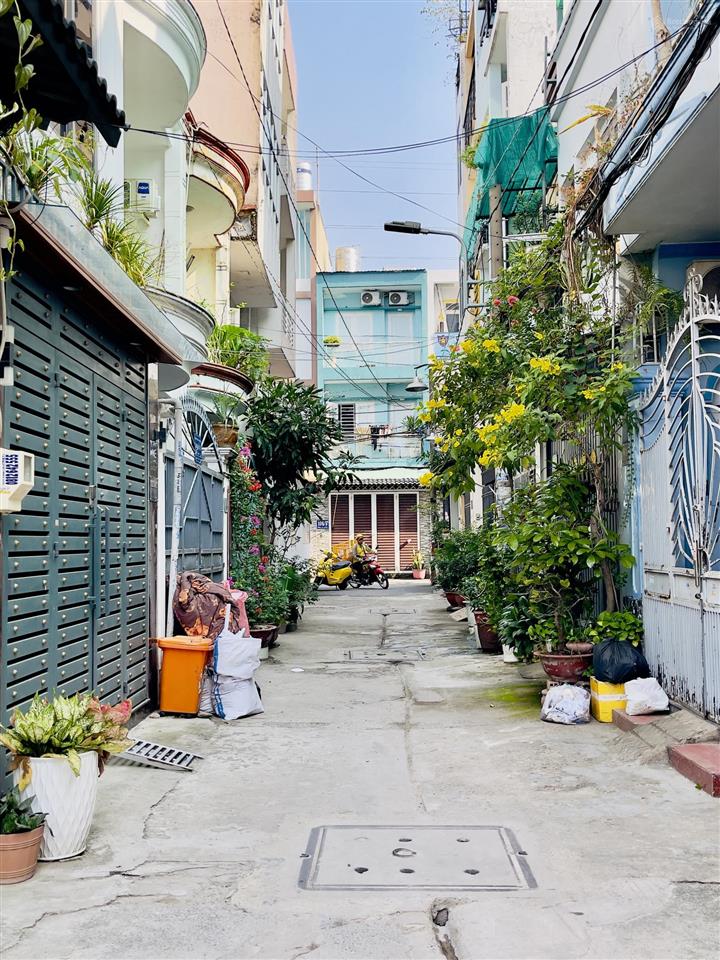 Bán nhà riêng tại đường nguyễn văn khối, phường 8, gò vấp, hồ chí minh, 57m2