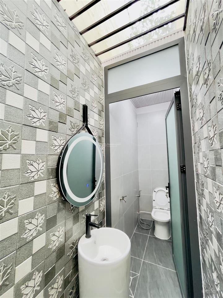 Bán nhà riêng tại đường nguyễn văn khối, phường 8, gò vấp, hồ chí minh, 57m2