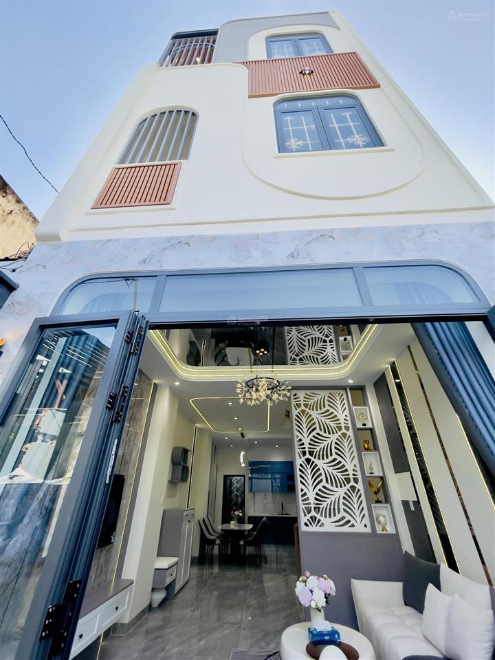 Bán nhà riêng tại đường nguyễn văn khối, phường 8, gò vấp, hồ chí minh, 57m2