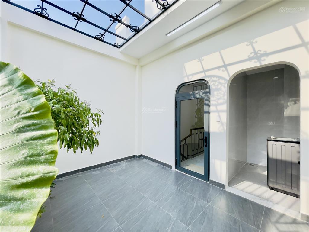 Bán nhà riêng tại đường nguyễn văn khối, phường 8, gò vấp, hồ chí minh, 57m2