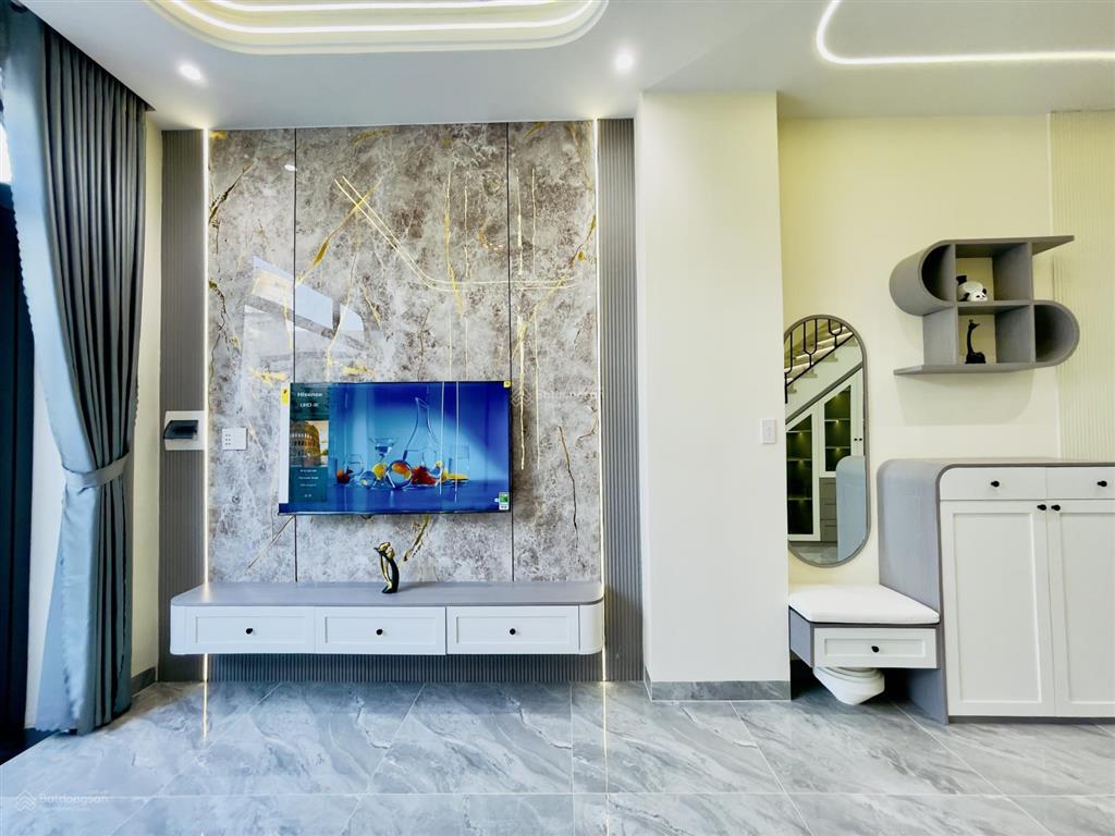 Bán nhà riêng tại đường nguyễn văn khối, phường 8, gò vấp, hồ chí minh, 57m2