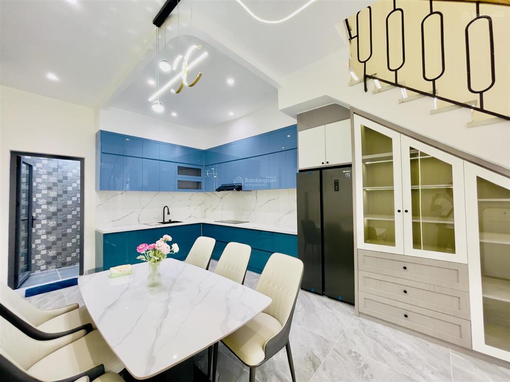 Bán nhà riêng tại đường nguyễn văn khối, phường 8, gò vấp, hồ chí minh, 57m2