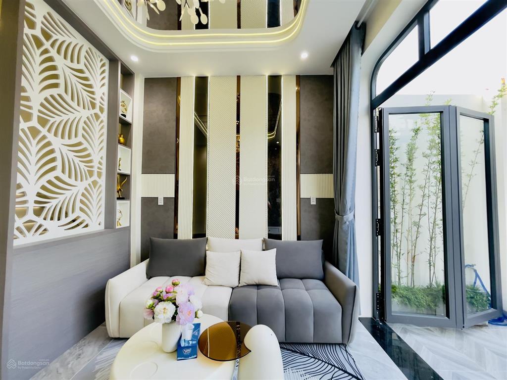 Bán nhà riêng tại đường nguyễn văn khối, phường 8, gò vấp, hồ chí minh, 57m2