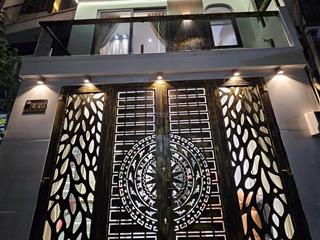 Bán nhà hẻm nguyễn văn khối phường 11 gò vấp hẻm xe hơi