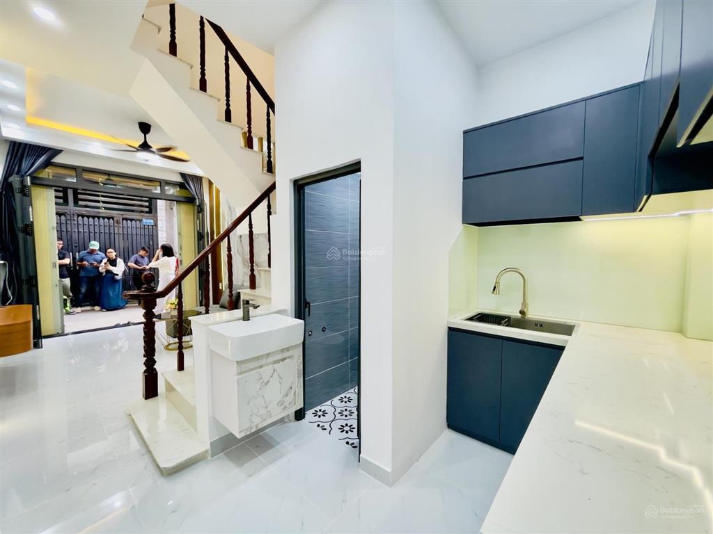 Bán nhà hẻm xe hơi lê văn thọ phường 11 gò vấp