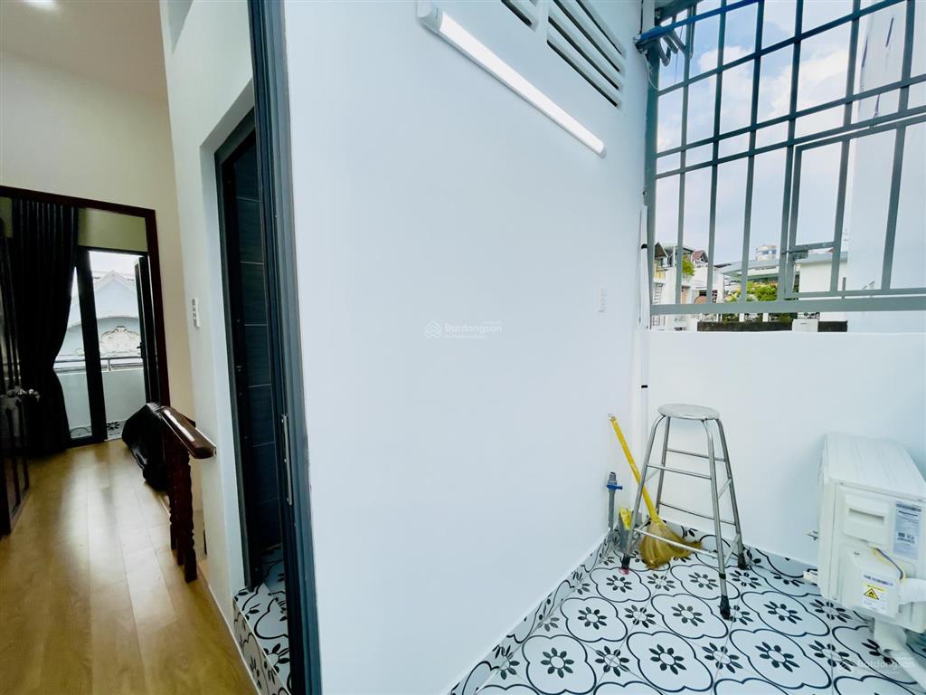 Bán nhà hẻm xe hơi lê văn thọ phường 11 gò vấp