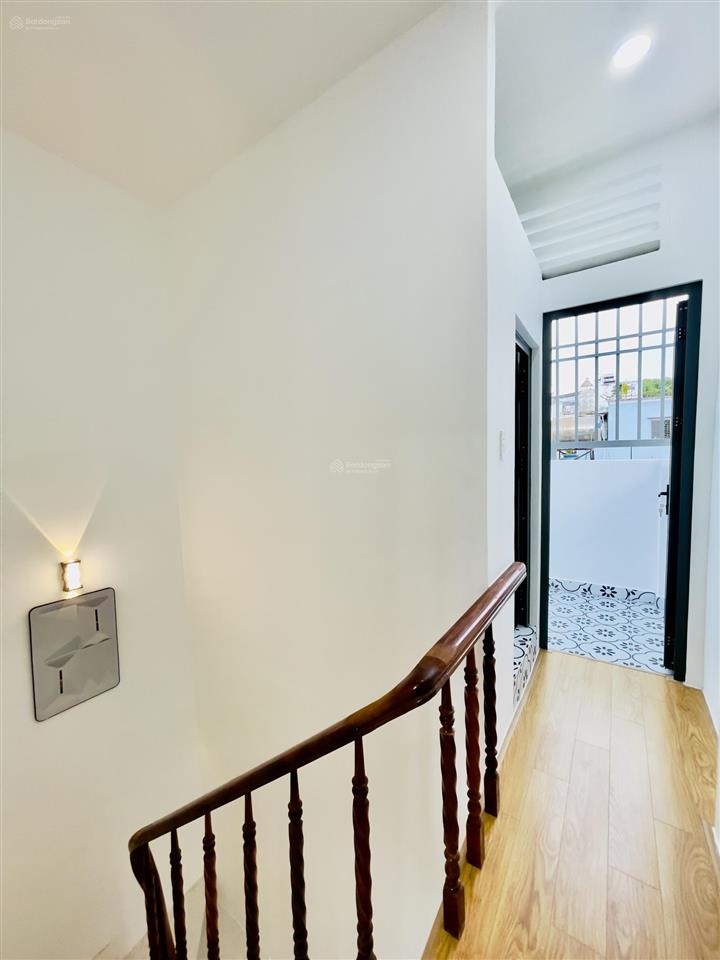 Bán nhà hẻm xe hơi lê văn thọ phường 11 gò vấp