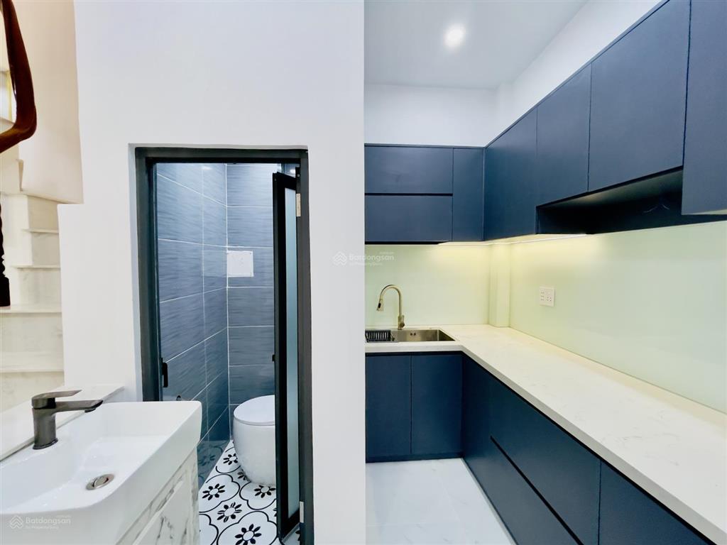 Bán nhà hẻm xe hơi lê văn thọ phường 11 gò vấp