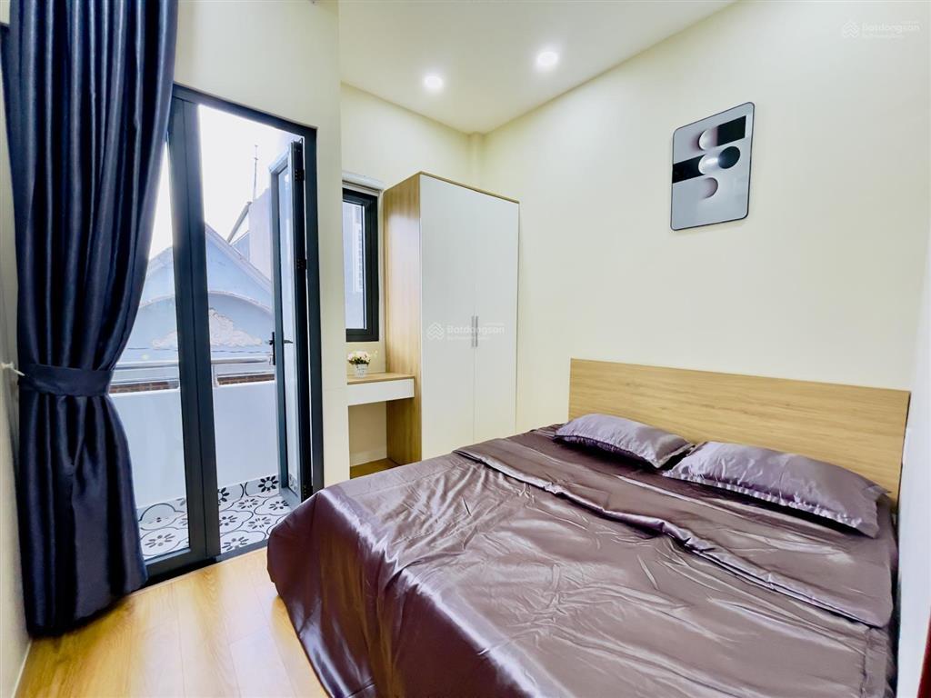 Bán nhà hẻm xe hơi lê văn thọ phường 11 gò vấp