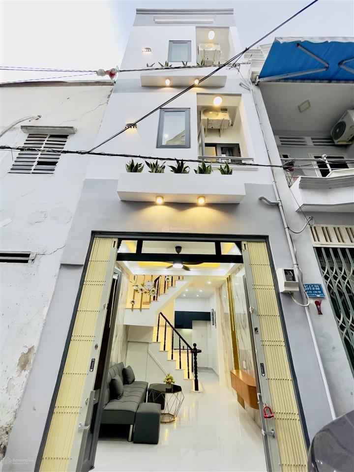 Bán nhà hẻm xe hơi lê văn thọ phường 11 gò vấp