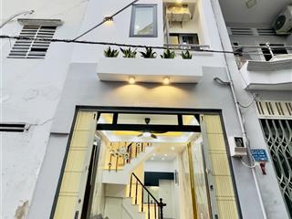 Bán nhà hẻm xe hơi lê văn thọ phường 11 gò vấp