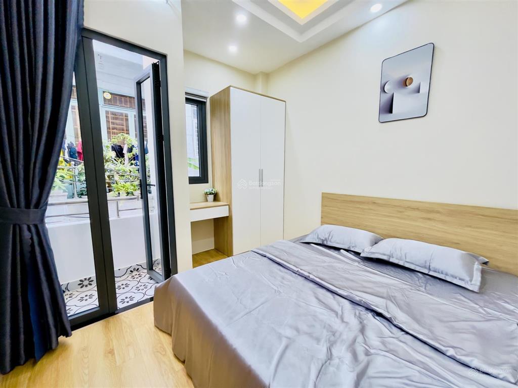 Bán nhà hẻm xe hơi lê văn thọ phường 11 gò vấp