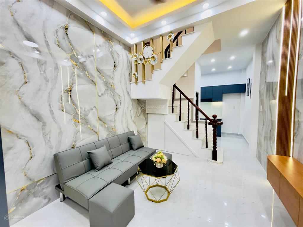 Bán nhà hẻm xe hơi lê văn thọ phường 11 gò vấp