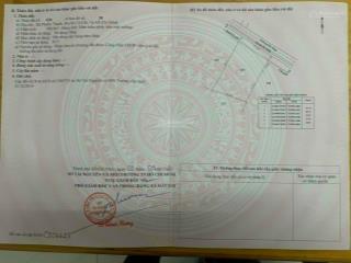 Chính chủ, lô đất 500m2, trường tiểu học phước thạnh, sổ riêng, ngang 17m, giá 850 triệu