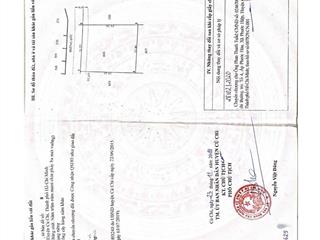 Đường ba sa, đất dân cư hiện hữu, 21x22=559m2, sổ hồng riêng, đường thông, 800 triệu