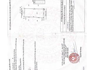Đất vườn, 2 mặt tiền thông thoáng, 21x50=1142m2, sổ hồng riêng, đường 12m, giá 1 tỷ