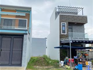Xác thực đất 5x26 134m2, sổ hồng riêng, thổ cư, xây tự do, đường số 5, tân thông hội, 2.1 tỷ