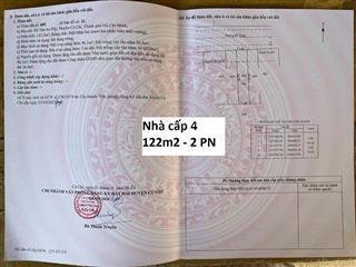 Nhà cấp 4, tân an hội, đường nguyễn văn khạ, 5x21=105m2, 2 phòng ngủ, sổ riêng, 1.58 tỷ