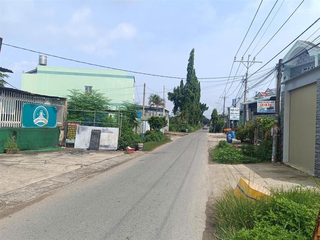 Đất thổ cư 7x26=150m2, đường suối lội, tân thông hội, củ chi, sổ riêng, xây tự do 1.98tỷ