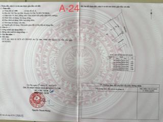 Tin vip đất thổ cư, tân an hội, củ chi, đường 387, 5x18=92m2 sổ riêng, giá 1.35 tỷ