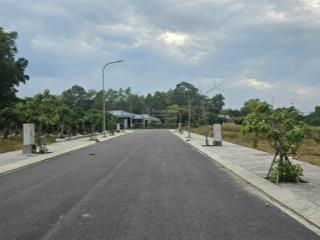 Đất thổ cư, mặt tiền nhựa suối lội, tân thông hội, 129m2, ngang 5m, sổ hồng riêng 1.4tỷ