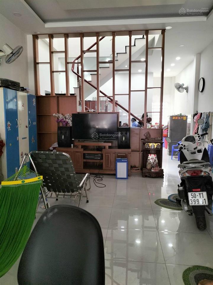 Nhà sổ riêng, tân thông hội, 5x16=80m2, trệt lầu, 2 phòng ngủ, 1.6 tỷ