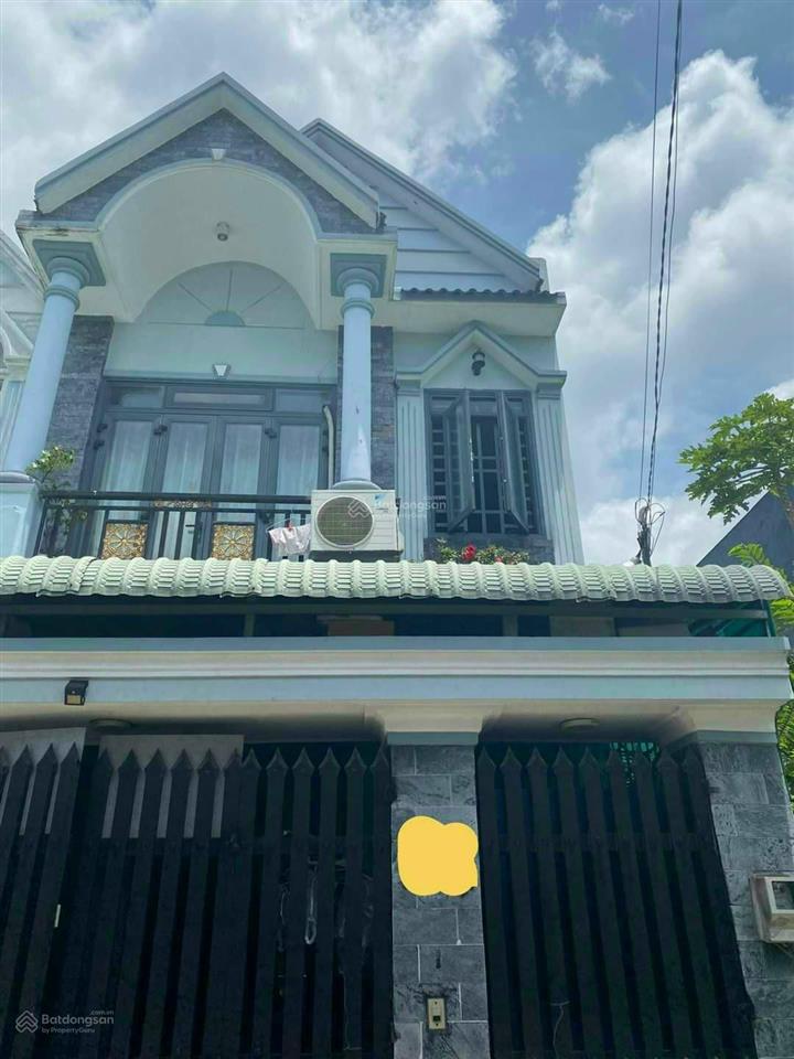 Nhà sổ riêng, tân thông hội, 5x16=80m2, trệt lầu, 2 phòng ngủ, 1.6 tỷ