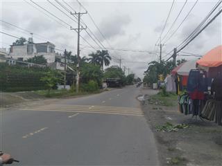 Đất thổ cư, chợ phước thạnh,tỉnh lộ 7, 5x20 thổ cư, xây tự do, sổ riêng, giá 1.25tỷ