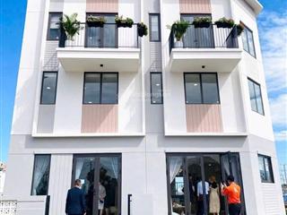 Nhà ở xã hội bình dương  1 trệt 1 lửng 1 lầu 3pn 3wc  tp thủ dầu một  sở hữu lâu dài