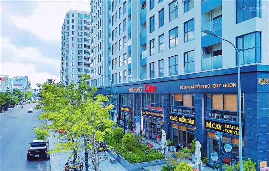 Ngộp bank cần bán căn phú tài residences 3pn full nội thất 2.8 tỷ