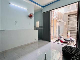 Bán nhà hẻm cạn tăng bạt hổ ngay trung tâm  24m2  2tỷ100 triệu