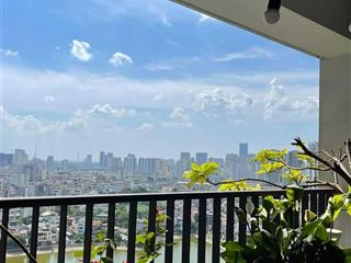 Chính chủ căn hộ 2pn đẹp nhất chung cư five star kim giang, tầng 18 view hồ cực, đã mua slot ô tô